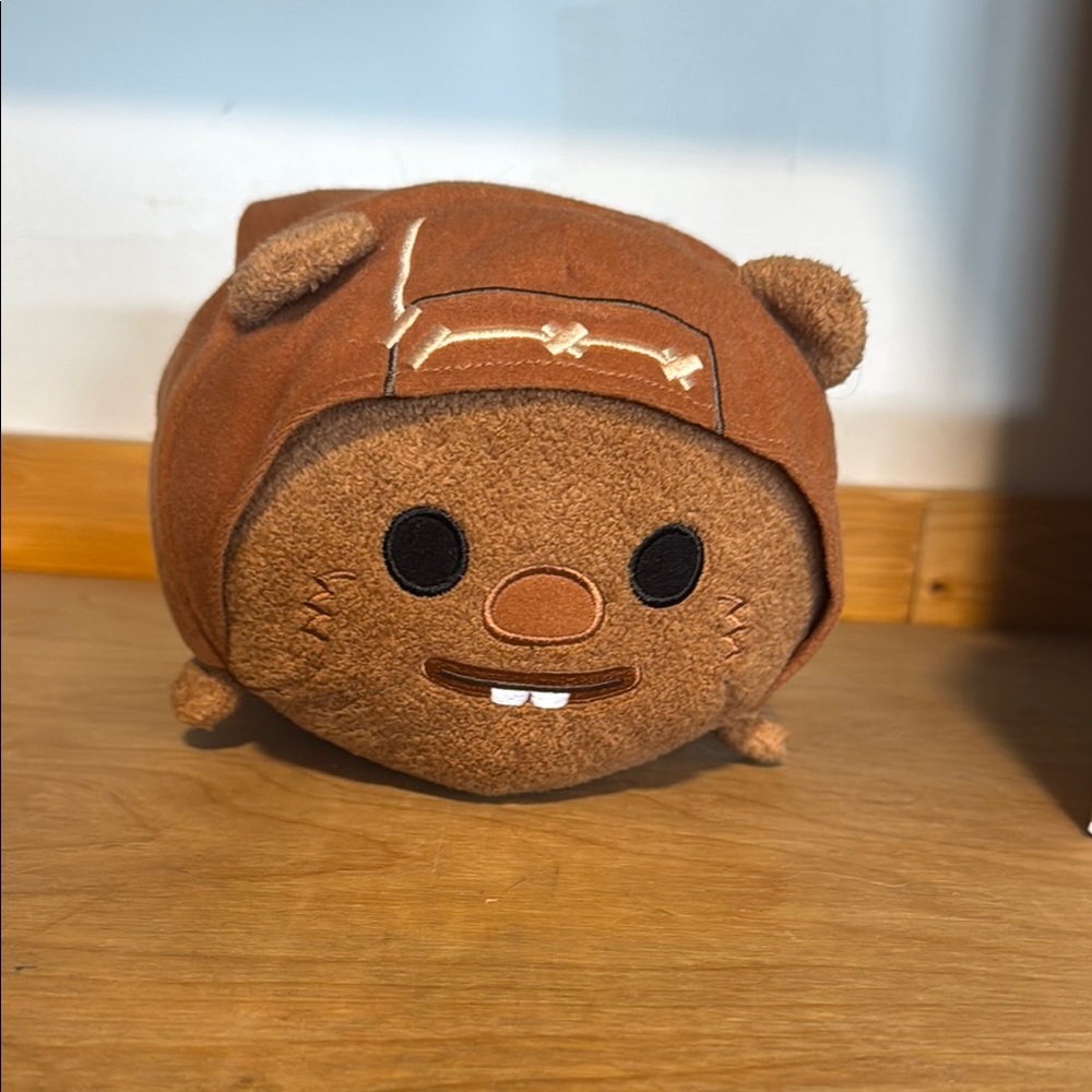 Disney Tsum Tsum Star Wars Wicket Ewok plush